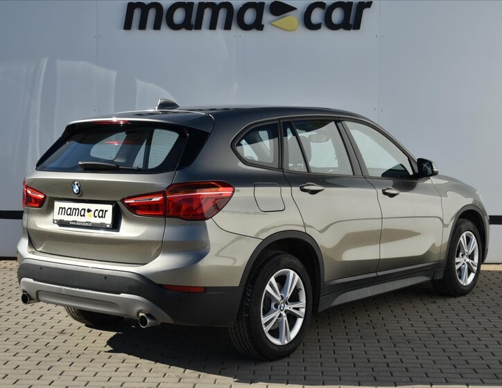 BMW X1 SUV / Terénní 2,0 l 140 kw