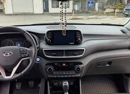 Hyundai Tucson SUV 0,0 130 kw