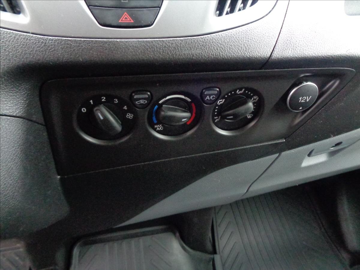 Ford Transit Custom Ostatní 2,0 l 96 kw