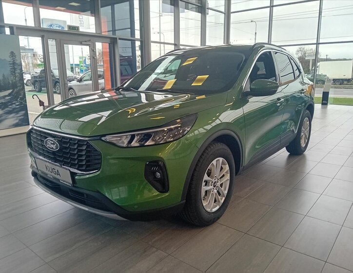 Ford Kuga 1