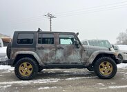 Jeep Wrangler SUV 2,8 l 130 kw