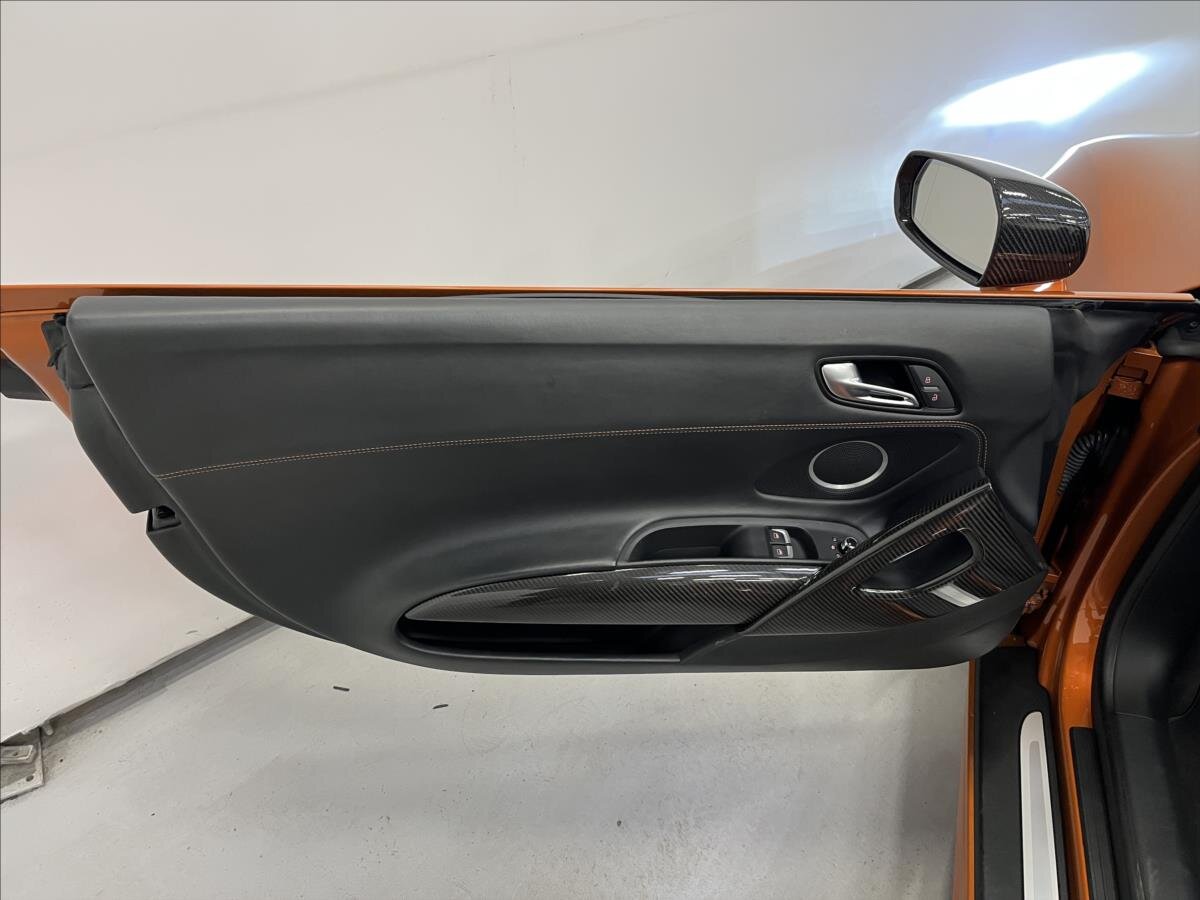 Audi R8 Kabriolet 5,2 l 386 kw