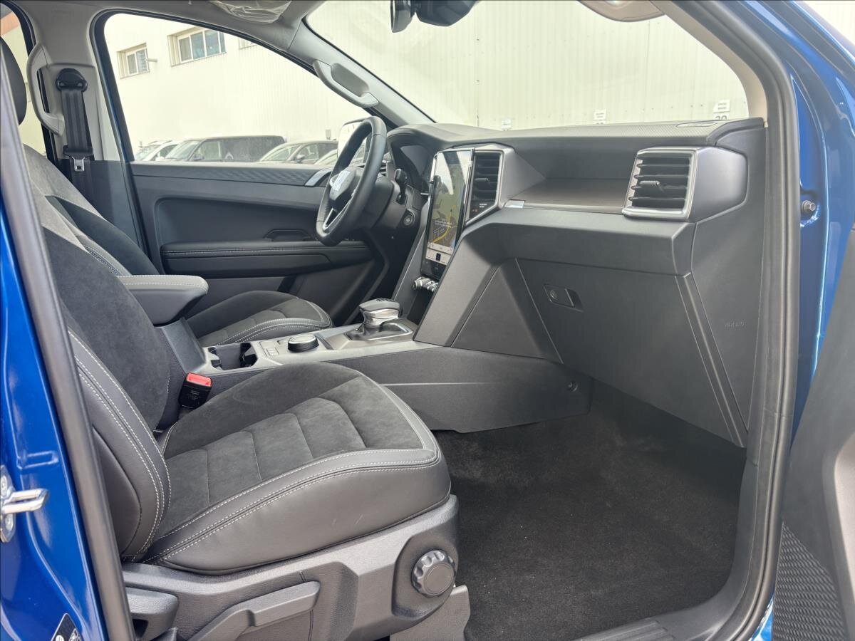 Volkswagen Amarok Pick-up 3,0 l 177 kw