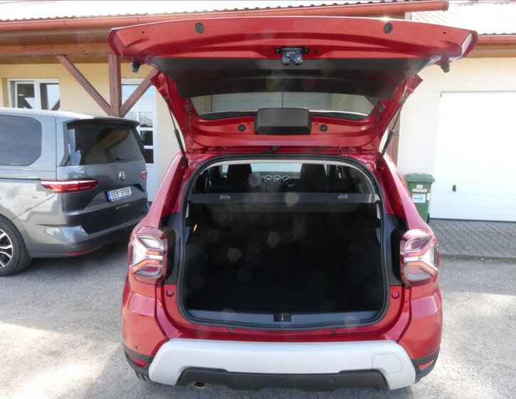 Dacia Duster SUV / Terénní 1,3 l 110 kw