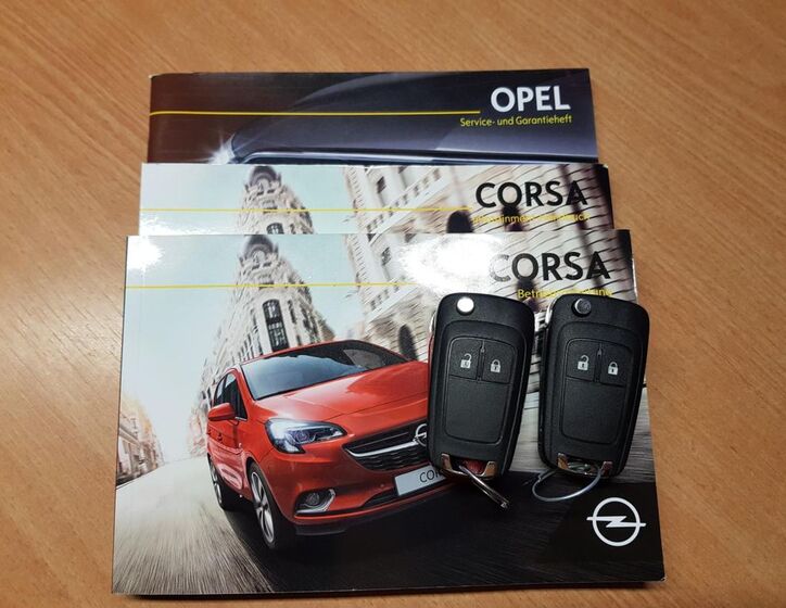 Opel Corsa 20