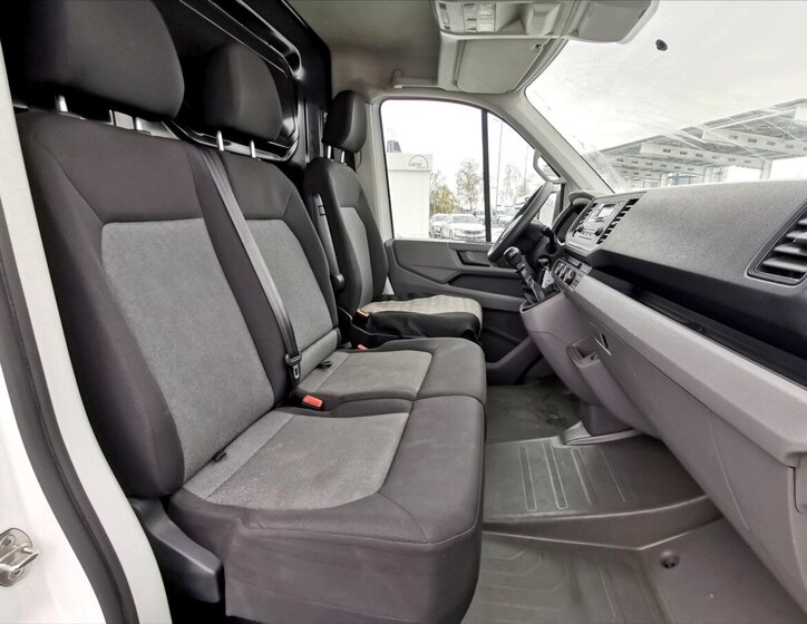 Volkswagen Crafter 7