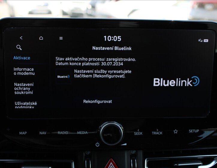 Hyundai i30 Kombi 1,5 l 70 kw