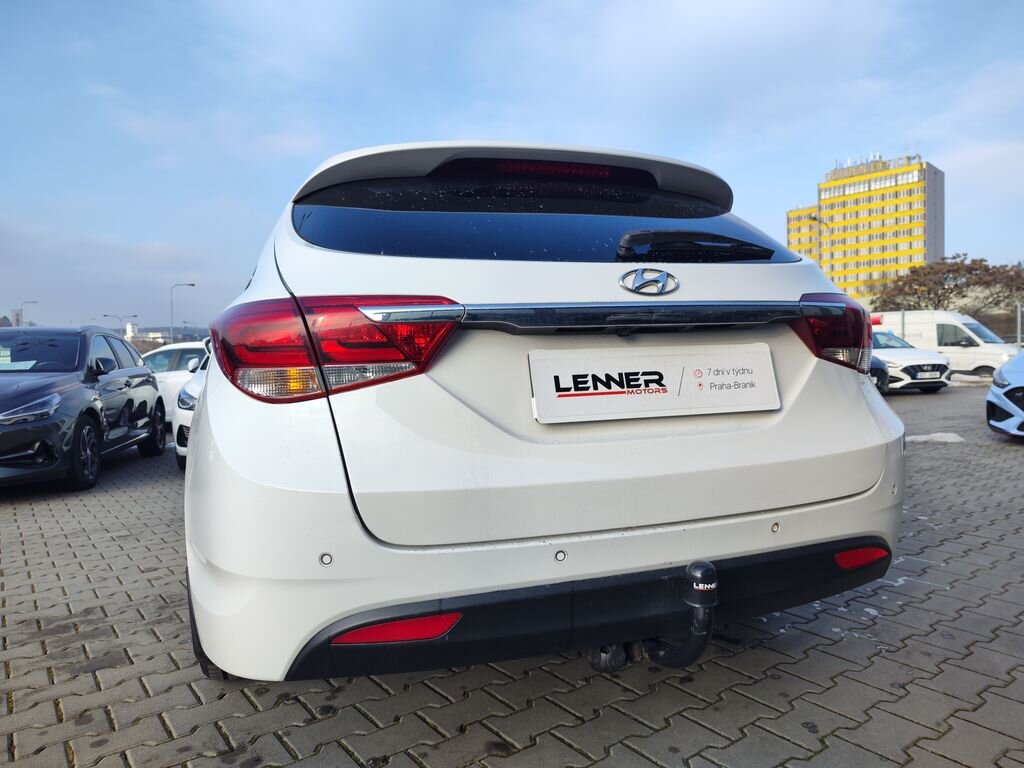 Hyundai i40 Kombi 1,7 l 104 kw