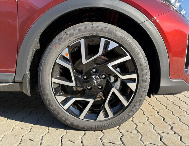 KIA XCeed SUV 1,6 l 110 kw