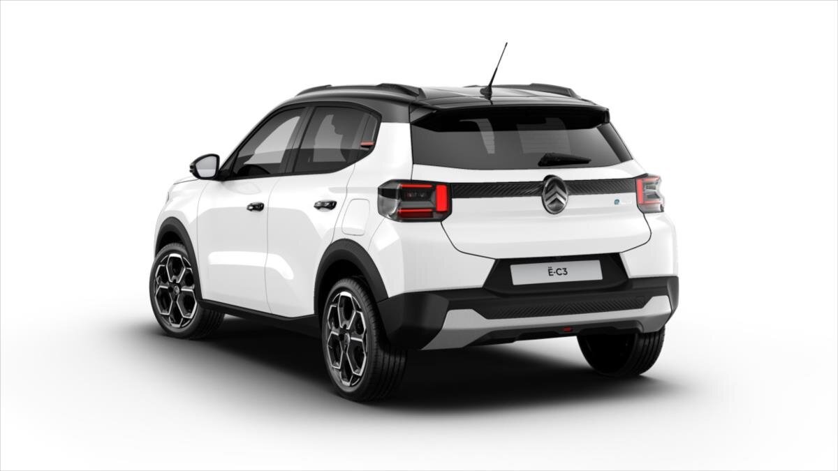Citroën ë-C3 Hatchback 0,0 83 kw