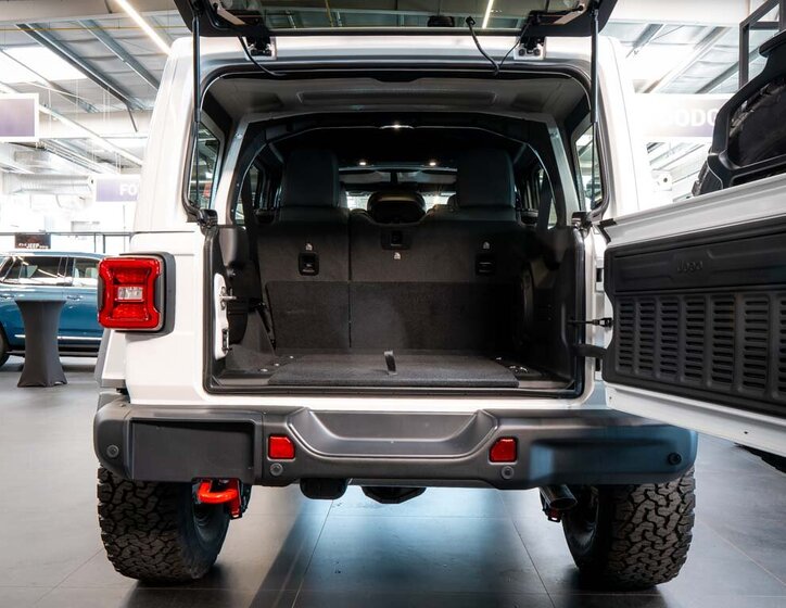 Jeep Wrangler Ostatní 3,6 l 213 kw