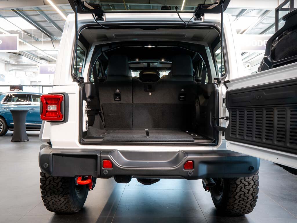 Jeep Wrangler Ostatní 3,6 l 213 kw