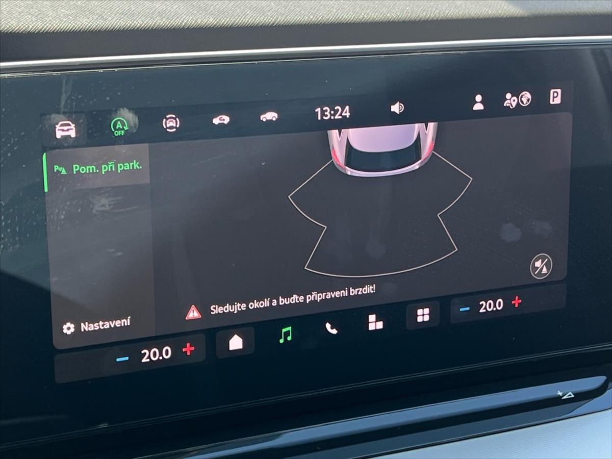 Škoda Octavia Kombi 1,5 l 110 kw