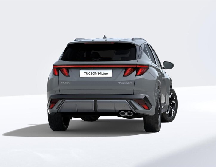 Hyundai Tucson SUV 1,6 l 0