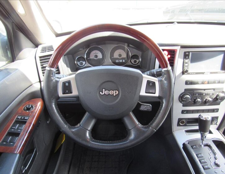 Jeep Grand Cherokee SUV / Terénní 3,0 l 160 kw