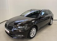 Škoda Superb Kombi 1,6 l 88 kw