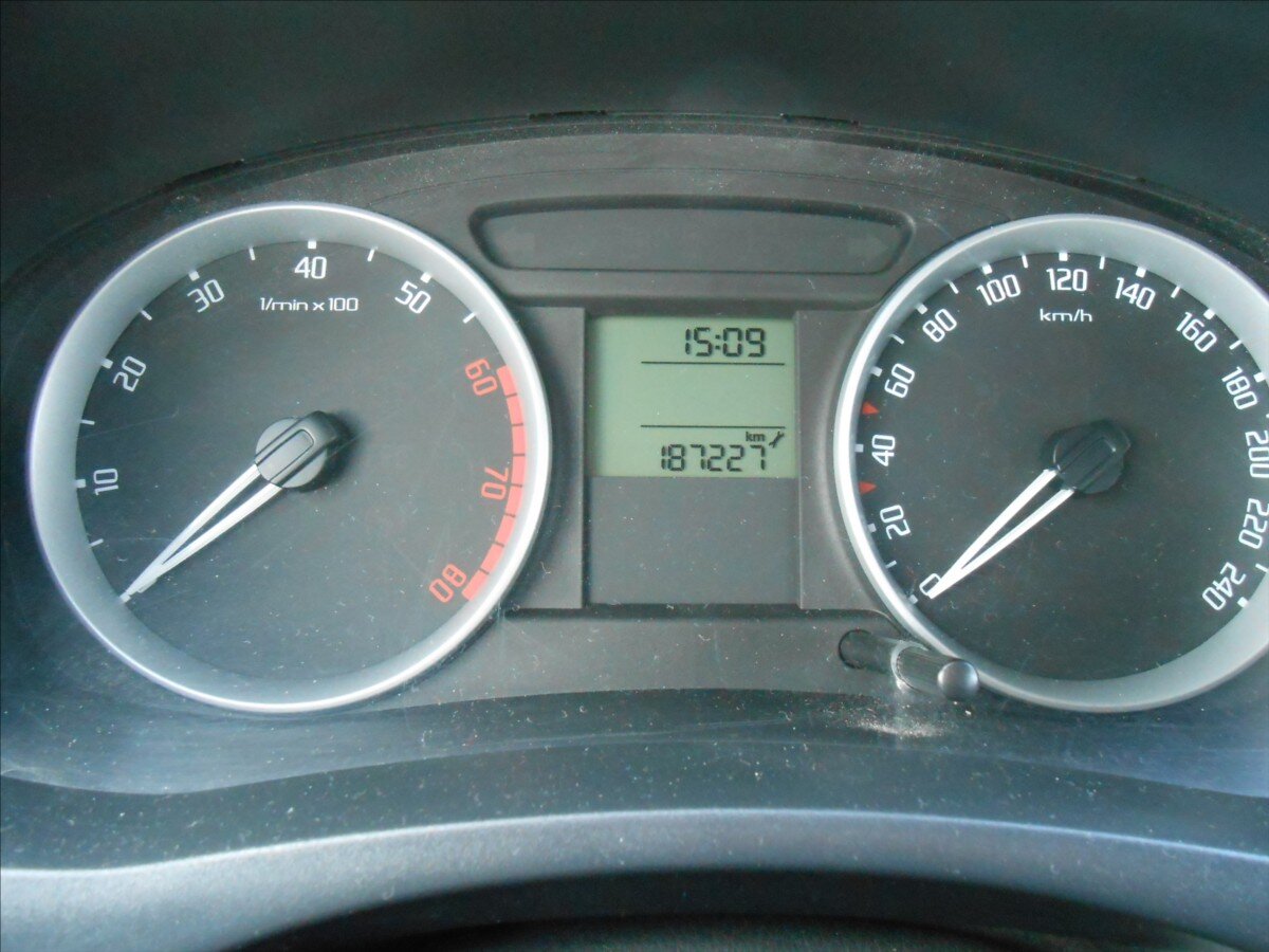 Škoda Roomster Kombi 1,4 l 63 kw