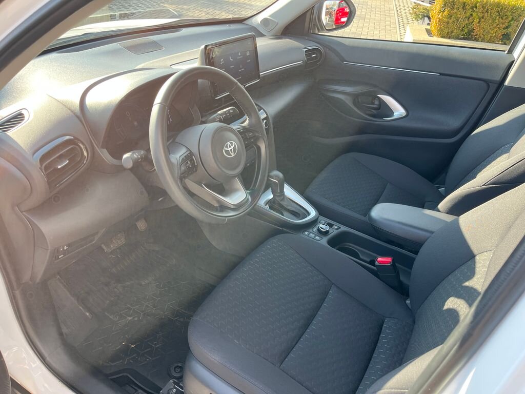 Toyota Yaris Cross SUV / Terénní 1,5 l 68 kw