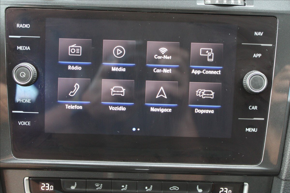 Volkswagen Golf Kombi 1,5 l 96 kw