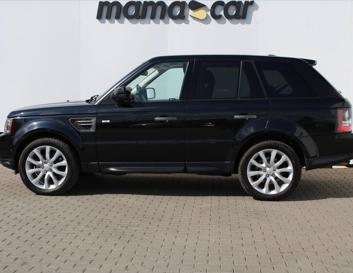Land Rover Range Rover Sport 4