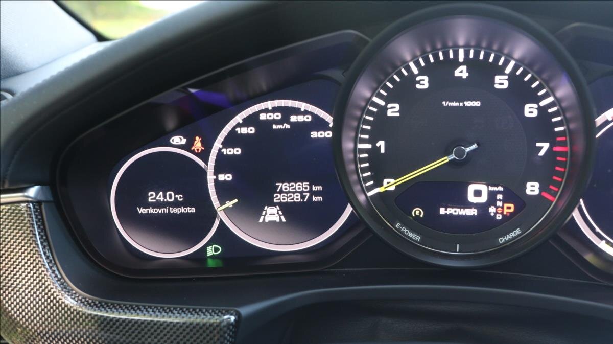 Porsche Panamera Hatchback 2,9 l 243 kw