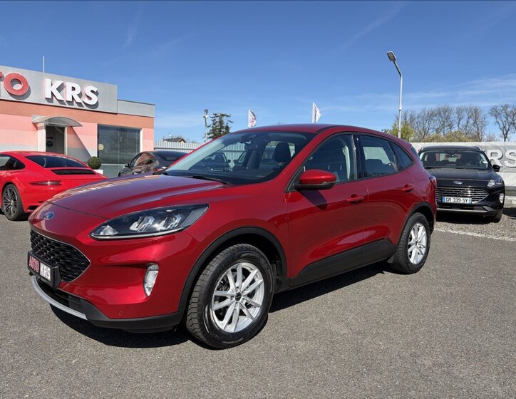 Ford Kuga Kombi 2,0 l 140 kw