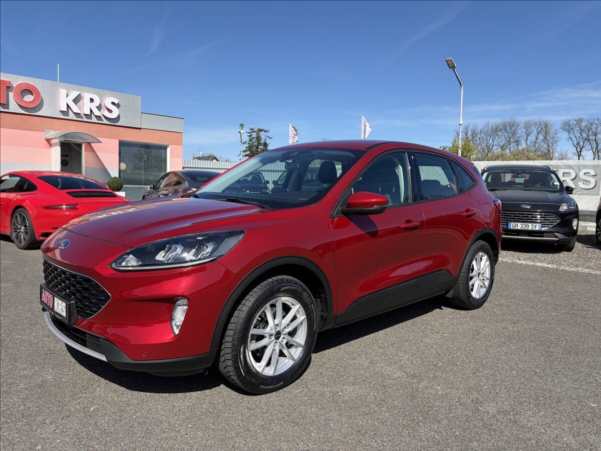 Ford Kuga Kombi 2,0 l 140 kw