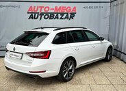 Škoda Superb Kombi 2,0 l 206 kw
