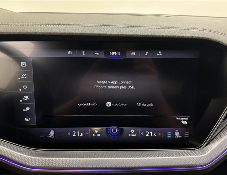 Volkswagen Touareg 16