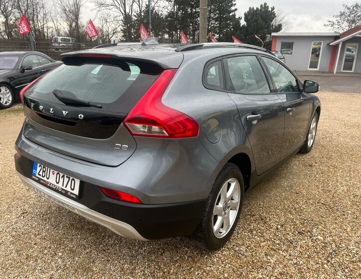 Volvo V40 Hatchback 1,6 l 84 kw