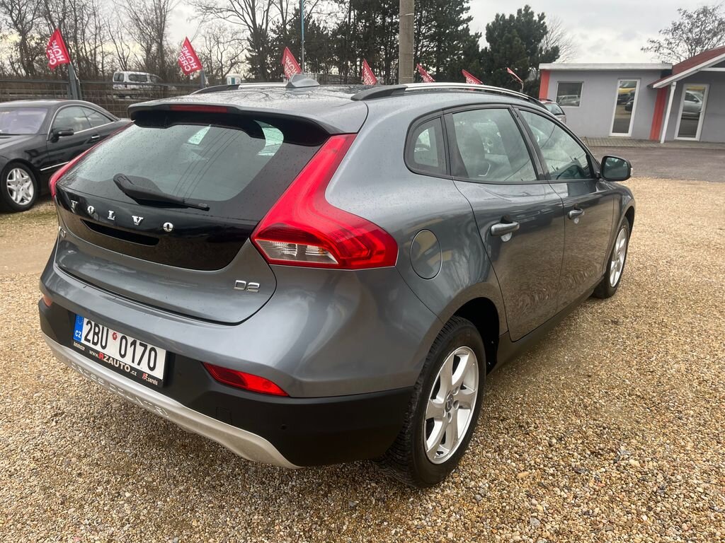 Volvo V40 Hatchback 1,6 l 84 kw