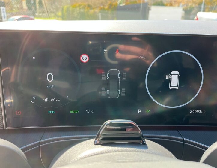 Hyundai Santa Fe SUV / Terénní 1,6 l 158 kw