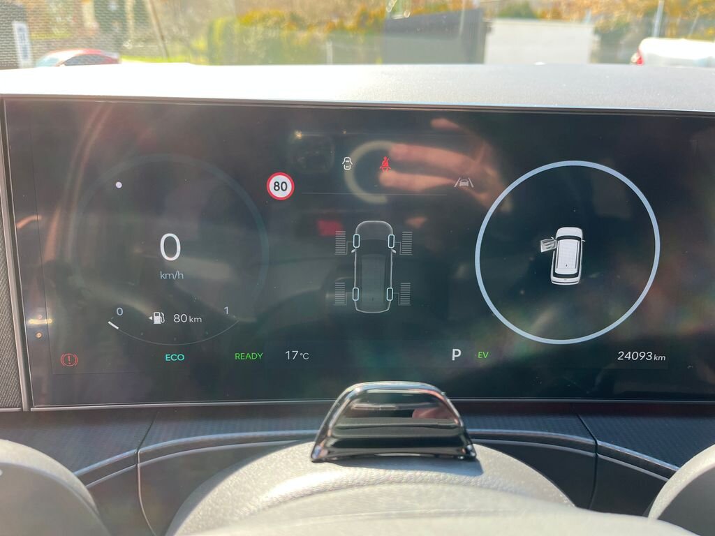 Hyundai Santa Fe SUV / Terénní 1,6 l 158 kw