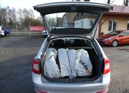 Škoda Octavia Kombi 1,9 l 77 kw