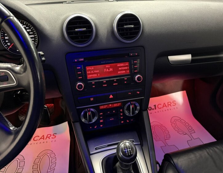 Audi A3 Hatchback 2,0 l 125 kw