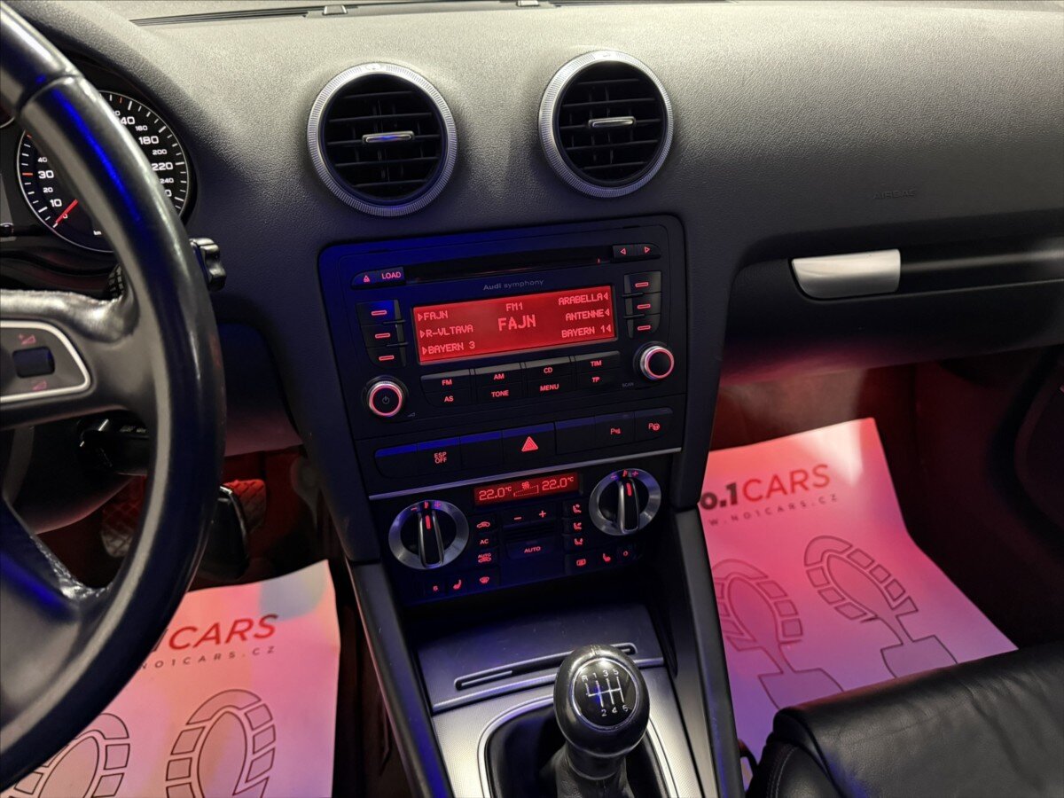 Audi A3 Hatchback 2,0 l 125 kw