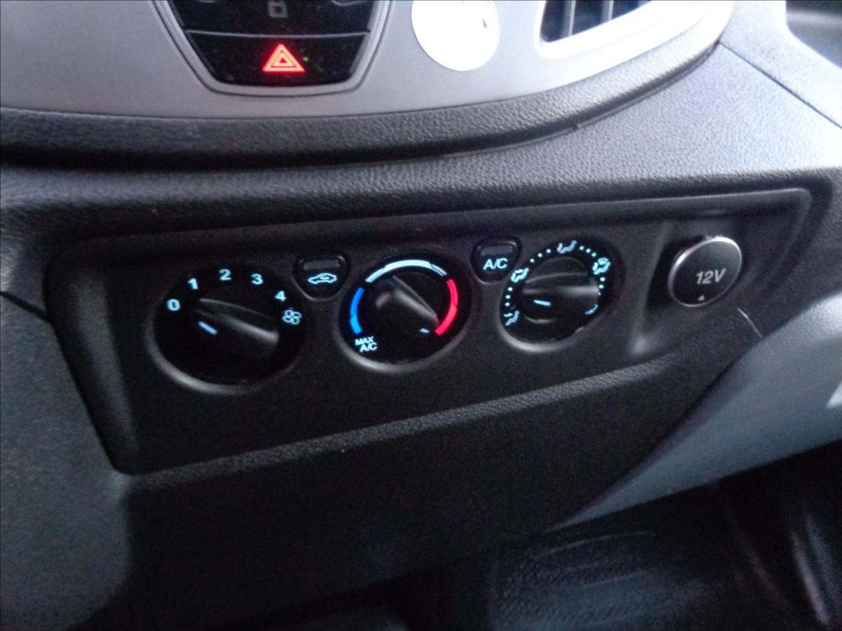 Ford Transit Ostatní 2,0 l 125 kw