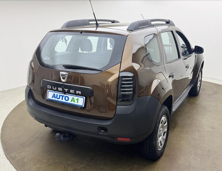 Dacia Duster SUV 1,6 l 77 kw