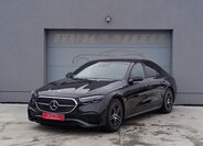 Mercedes-Benz Třídy E Sedan 2,0 l 145 kw