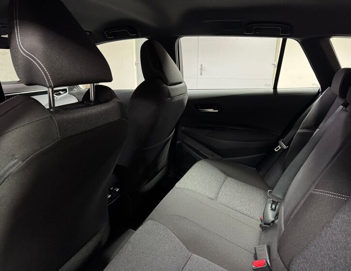 Toyota Corolla Kombi 1,8 l 103 kw