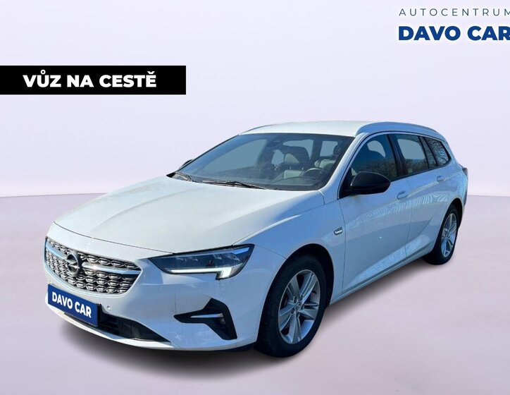 Opel Insignia Kombi 2,0 l 128 kw