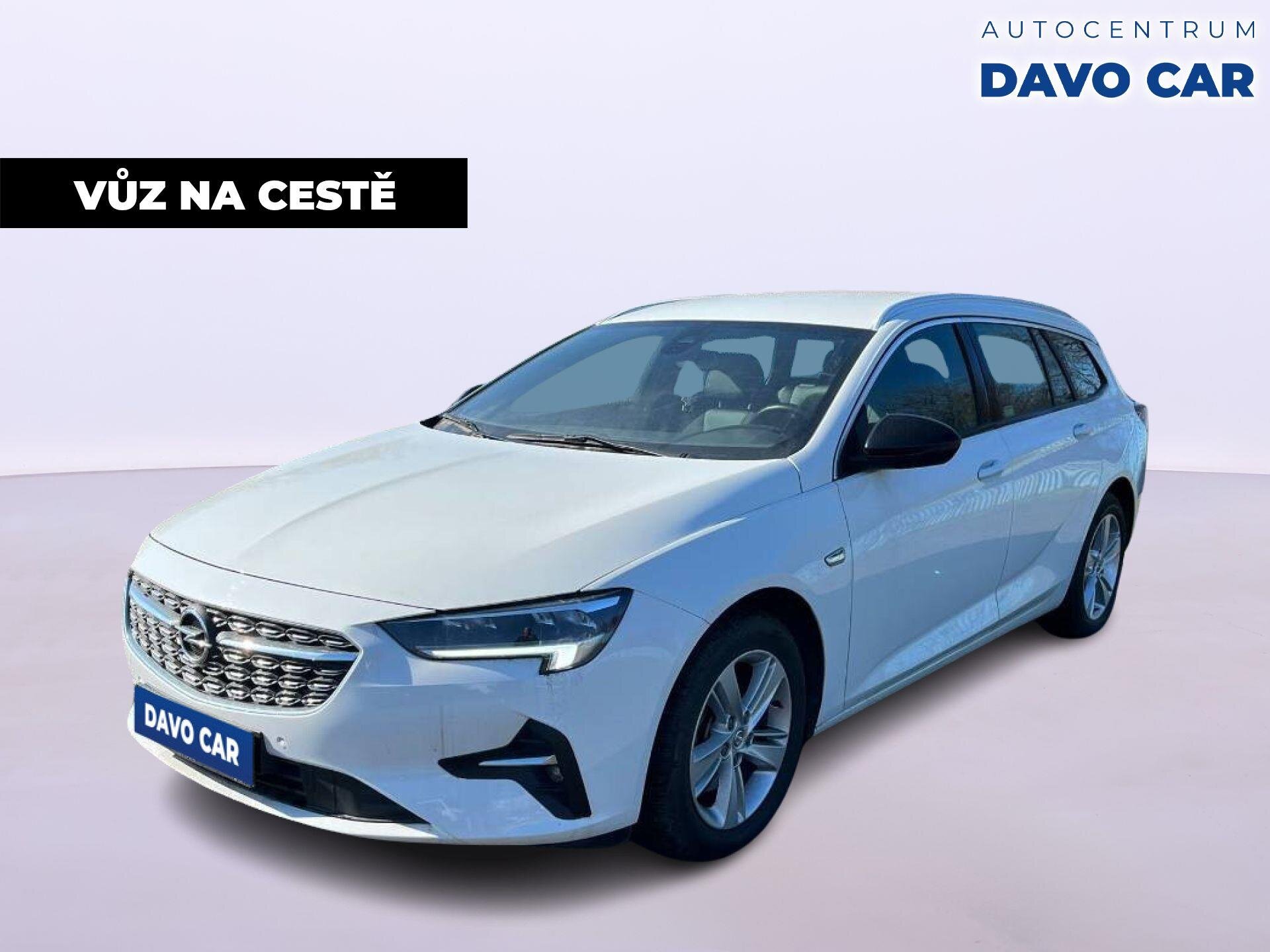 Opel Insignia Kombi 2,0 l 128 kw