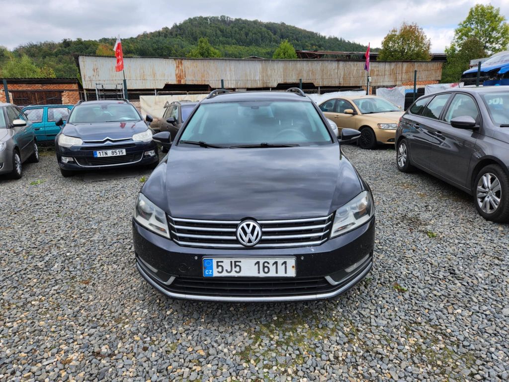 Volkswagen Passat