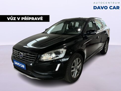 Volvo XC60 SUV / Terénní 2,4 l 140 kw