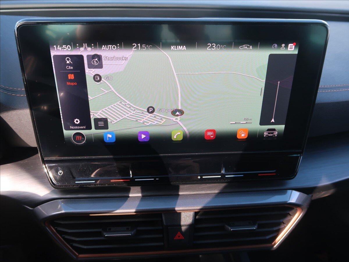 Cupra Formentor SUV 2,0 l 140 kw