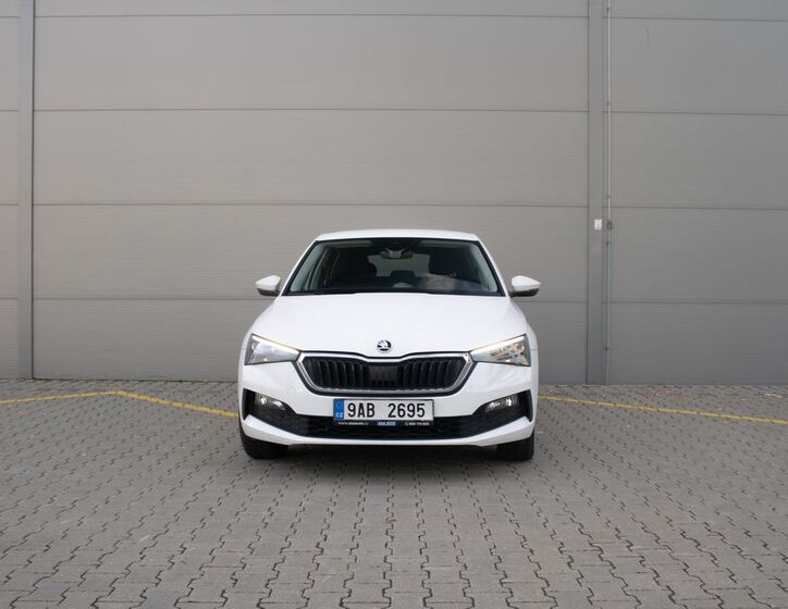 Škoda Scala 2