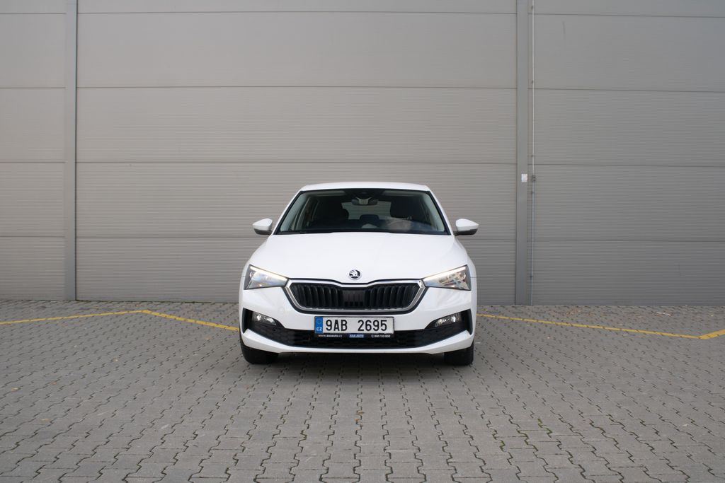 Škoda Scala