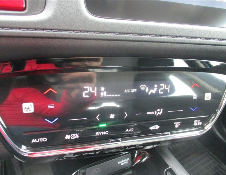 Honda HR-V SUV 1,5 l 96 kw