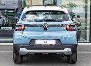 Citroën C3 Hatchback 1,2 l 74 kw