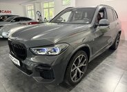 BMW X5 SUV 3,0 l 245 kw